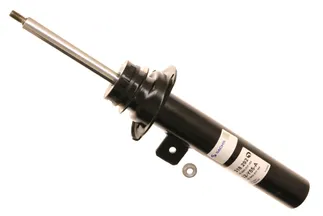 Sachs Front Left Suspension Strut - 31-30-6-886-755